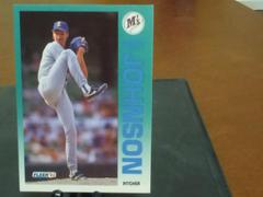 Randy Johnson Baseball Cards 1992 Fleer Prices