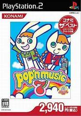 Pop'n Music 7 [Best] JP Playstation 2 Prices