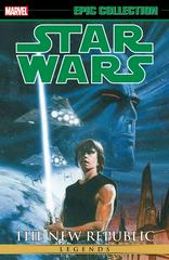 Star Wars Legends Epic Collection: The New Republic #4 (2018) Comic Books Star Wars Legends Epic Collection Prices