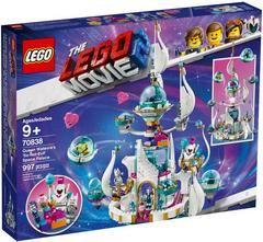 Queen Watevra's 'So-Not-Evil' Space Palace #70838 LEGO Movie 2 Prices
