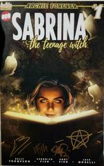 Sabrina the Teenage Witch [ACE Comicon] Comic Books Sabrina the Teenage Witch Prices