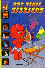 Hot Stuff Sizzlers Comic Books Hot Stuff Sizzlers Prices