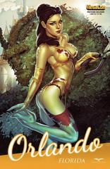 Grimm Fairy Tales [MegaCon Naughty Postcard] #6 (2017) Comic Books Grimm Fairy Tales Prices