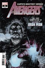 The Avengers #31 (2020) Comic Books Avengers Prices