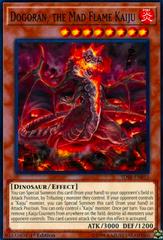 Dogoran, the Mad Flame Kaiju YuGiOh Structure Deck: Soulburner Prices