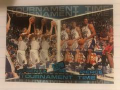 Raef LaFrentz, Paul Pierce [Blue] #43 Basketball Cards 1998 Press Pass Prices
