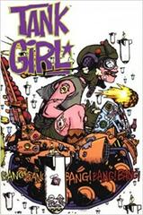 Tank Girl The Odyssey Comic Books Tank Girl Prices