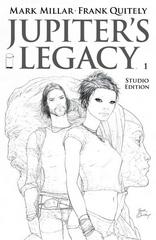 Jupiter's Legacy [Studio] #1 (2013) Comic Books Jupiter's Legacy Prices