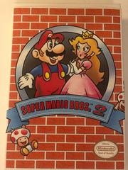 Alternative Cover | Super Mario Bros 2J [Homebrew] NES