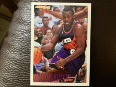 Trevor Ruffin Basketball Cards 1995 Fleer Prices