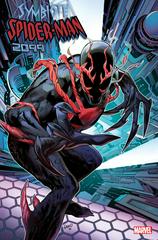 Symbiote Spider-Man 2099 [Land] Comic Books Symbiote Spider-Man 2099 Prices