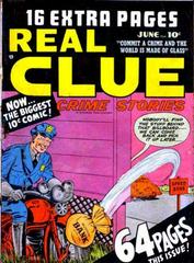 Real Clue Crime Stories #4 52 (1950) Comic Books Real Clue Crime Stories Prices