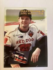 Kenny Wallace -BGN [series ll] #263 Racing Cards 1995 MAXX Prices