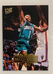 Muggsy Bogues Basketball Cards 1995 Ultra Prices
