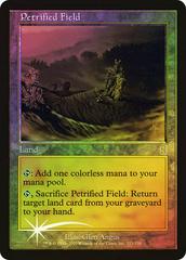 Petrified Field [Foil] Magic Odyssey Prices
