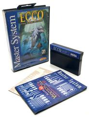 Ecco: The Tides of Time PAL Sega Master System Prices