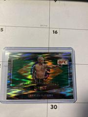 Charles Oliveira [Silver] Ufc Cards 2022 Panini Select UFC Global Icons Prices