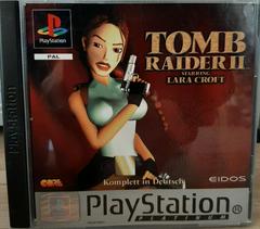 Tomb Raider II [Platinum] PAL Playstation Prices