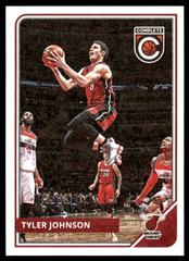Tyler Johnson #205 Basketball Cards 2015 Panini Complete Prices