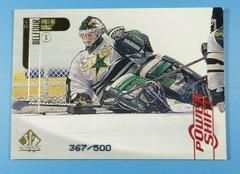 Ed Belfour Hockey Cards 1998 SP Authentic Prices