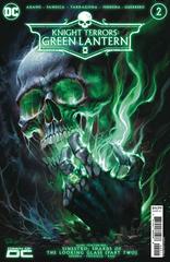 Knight Terrors: Green Lantern #2 (2023) Comic Books Knight Terrors: Green Lantern Prices