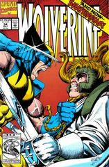 Wolverine #54 (1992) Comic Books Wolverine Prices