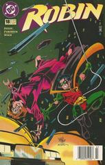 Robin [Newsstand] #18 (1995) Comic Books Robin Prices