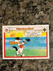 Father Knows Worst #203 / 212 Baseball Cards 1990 Upper Deck Comic Ball Prices