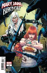 Mary Jane & Black Cat #4 (2023) Comic Books Mary Jane & Black Cat Prices