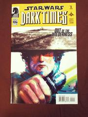 Out of the Wilderness Comic Books Star Wars: Dark Times Prices
