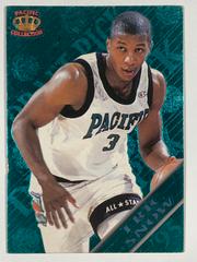 Eric Snow #10 Basketball Cards 1995 Pacific Prisms Prices