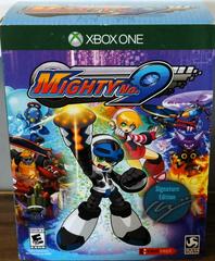 Mighty No. 9 Signature Edition Xbox One Prices