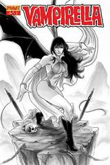 Vampirella [Neves Sketch] #38 (2014) Comic Books Vampirella Prices