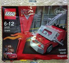 Grem #30121 LEGO Cars Prices