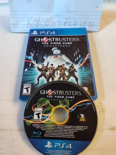 Ghostbusters: The Video Game Remastered photo