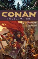 Free Companions Comic Books Conan Prices