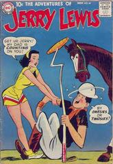 Adventures of Jerry Lewis #49 (1958) Comic Books Adventures of Jerry Lewis Prices