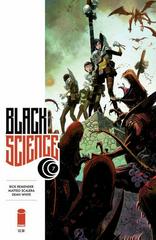 Black Science #7 (2014) Comic Books Black Science Prices