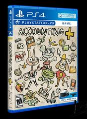 Accounting + Playstation 4 Prices