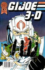 G.I. Joe In 3-D #4 (1988) Comic Books G.I. Joe in 3D Prices
