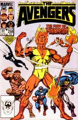Avengers #258 (1985) Comic Books Avengers Prices