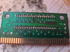 Circuit Board (Reverse) | Home Alone Sega Genesis
