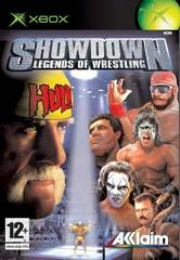 Showdown: Legends of Wrestling PAL Xbox Prices