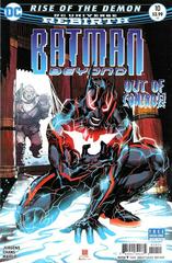Batman Beyond #10 (2017) Comic Books Batman Beyond Prices