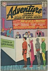 Adventure Comics #346 (1966) Comic Books Adventure Comics Prices