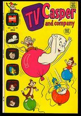 TV Casper & Company #38 (1972) Comic Books TV Casper & Company Prices