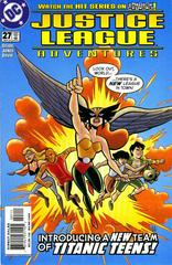Justice League Adventures #27 (2004) Comic Books Justice League Adventures Prices