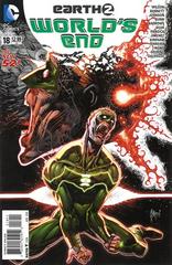 Earth 2: World's End #18 (2015) Comic Books Earth 2: World's End Prices