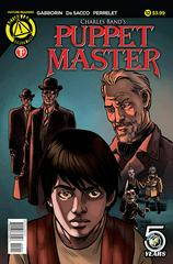 Puppet Master #12 (2016) Comic Books Puppet Master Prices