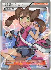 Shauna #111a Pokemon XY Prices